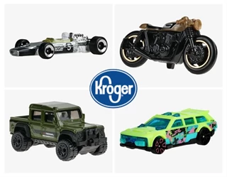 Exclusive - Kroger - Mix 2